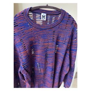 Missoni Sweater Dress